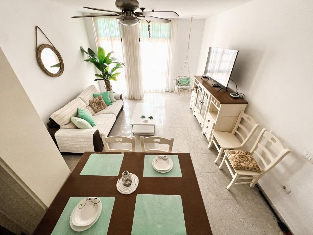 Casa Gon Apartamento Centricos A 100M De La Playa Corralejo Eksteriør billede