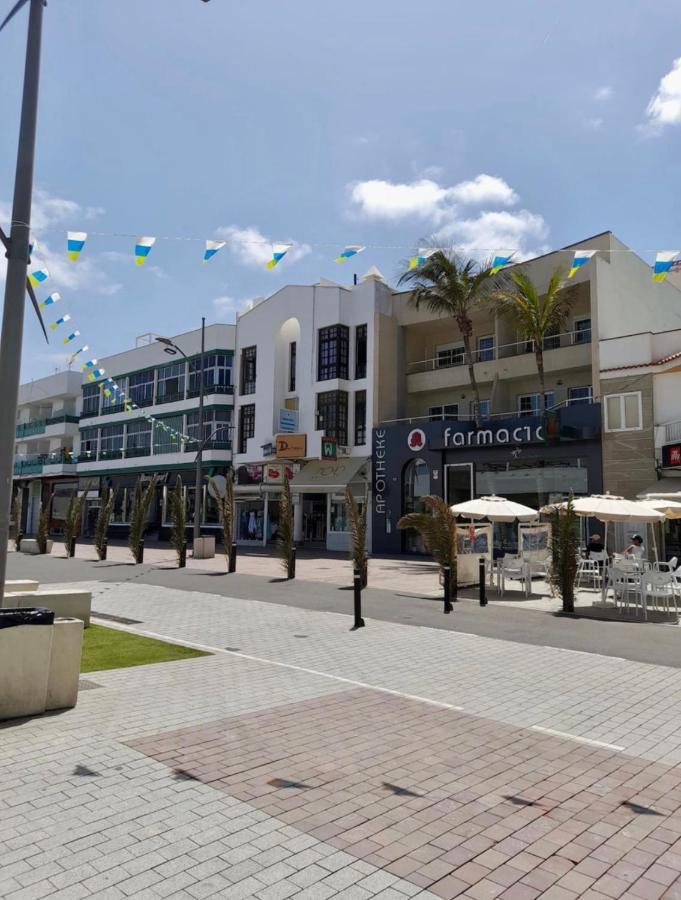 Casa Gon Apartamento Centricos A 100M De La Playa Corralejo Eksteriør billede