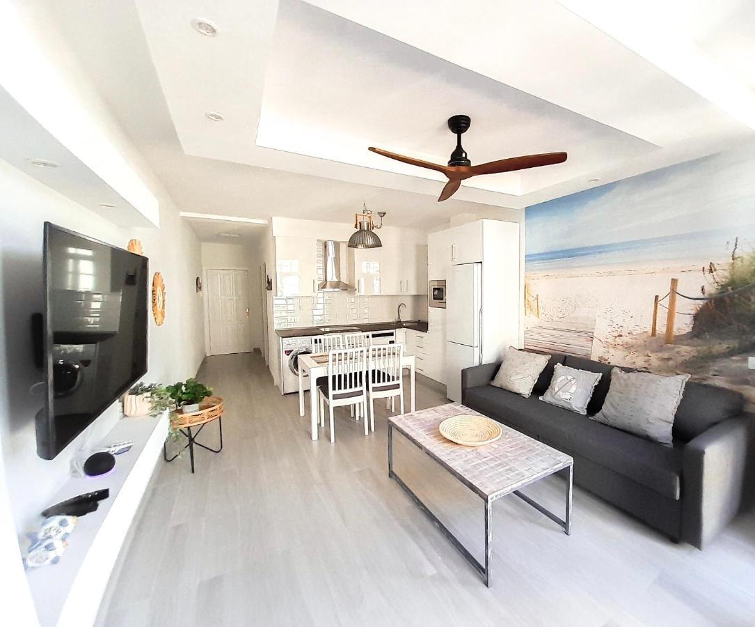 Casa Gon Apartamento Centricos A 100M De La Playa Corralejo Eksteriør billede