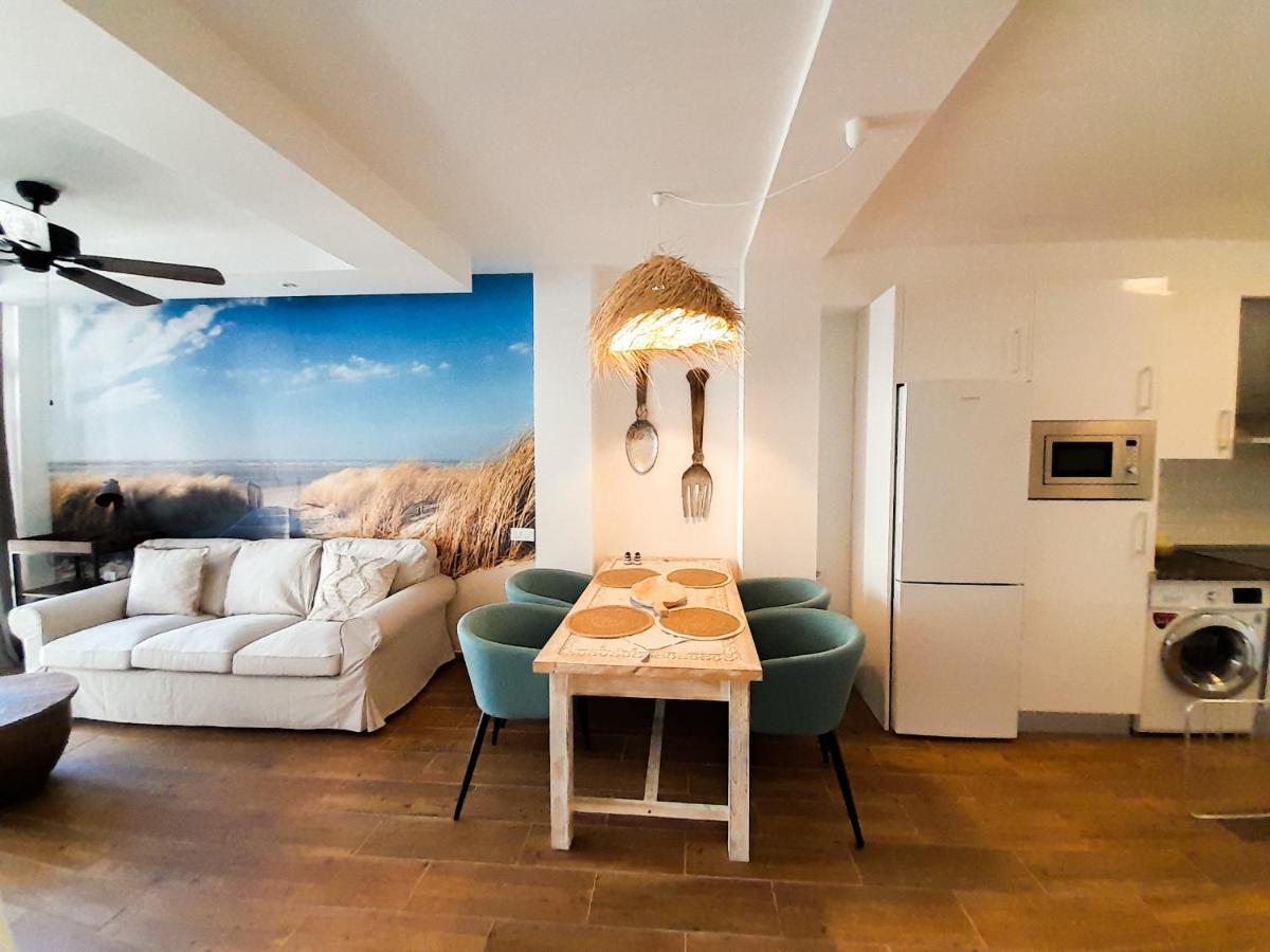 Casa Gon Apartamento Centricos A 100M De La Playa Corralejo Eksteriør billede