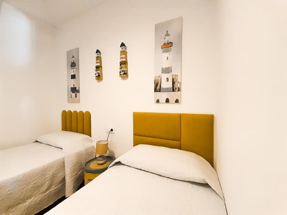 Casa Gon Apartamento Centricos A 100M De La Playa Corralejo Eksteriør billede