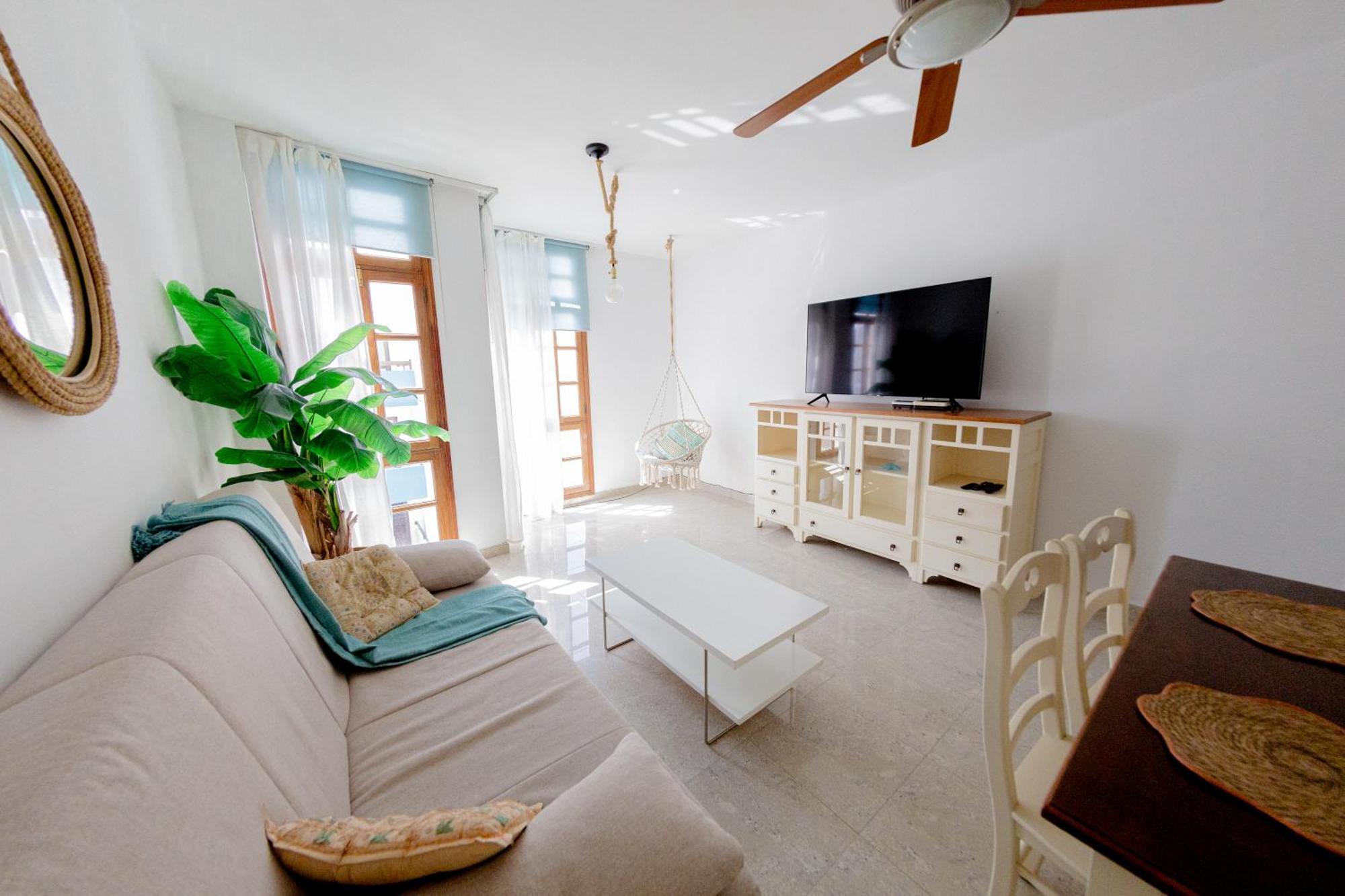 Casa Gon Apartamento Centricos A 100M De La Playa Corralejo Eksteriør billede