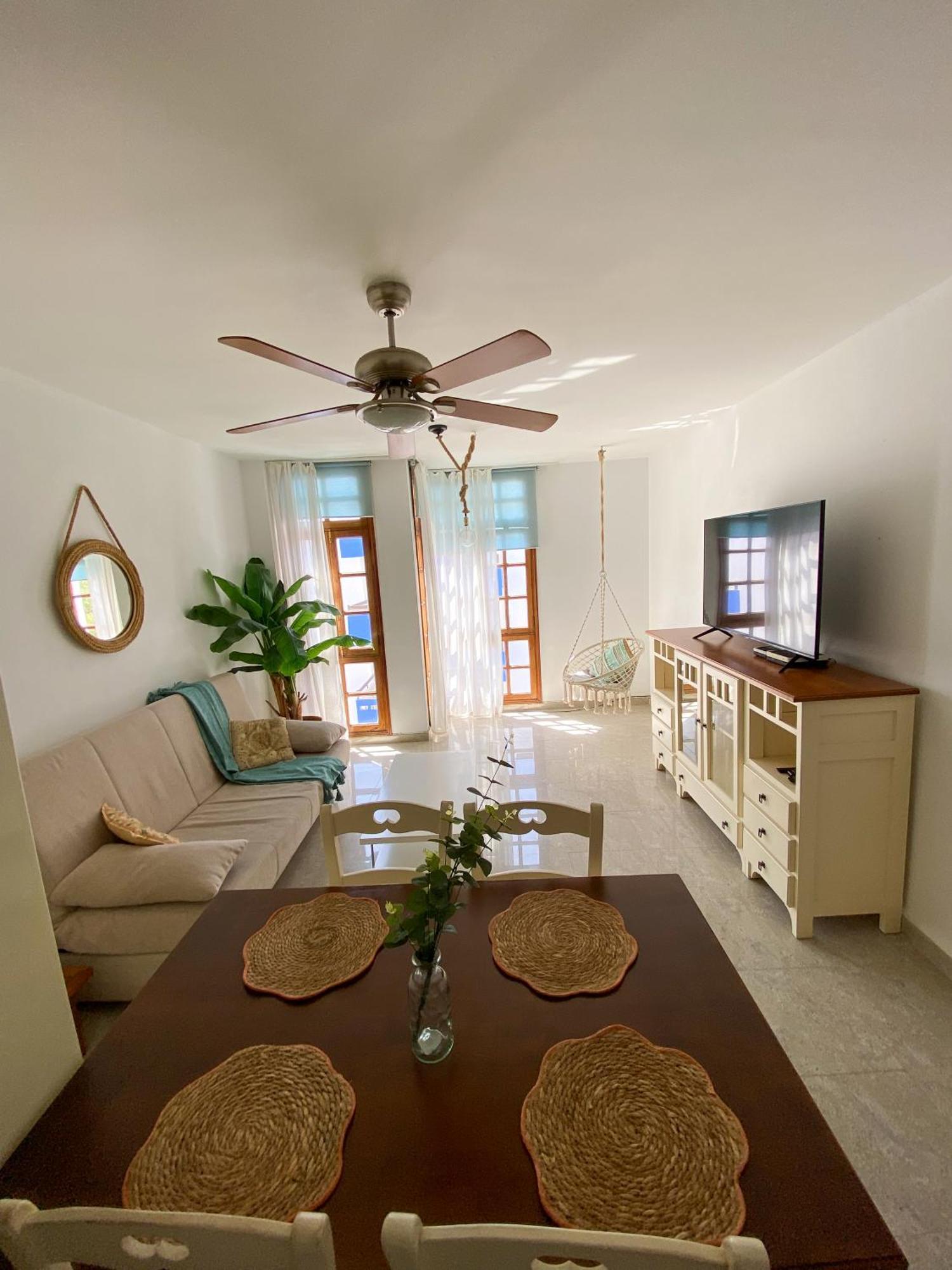 Casa Gon Apartamento Centricos A 100M De La Playa Corralejo Eksteriør billede