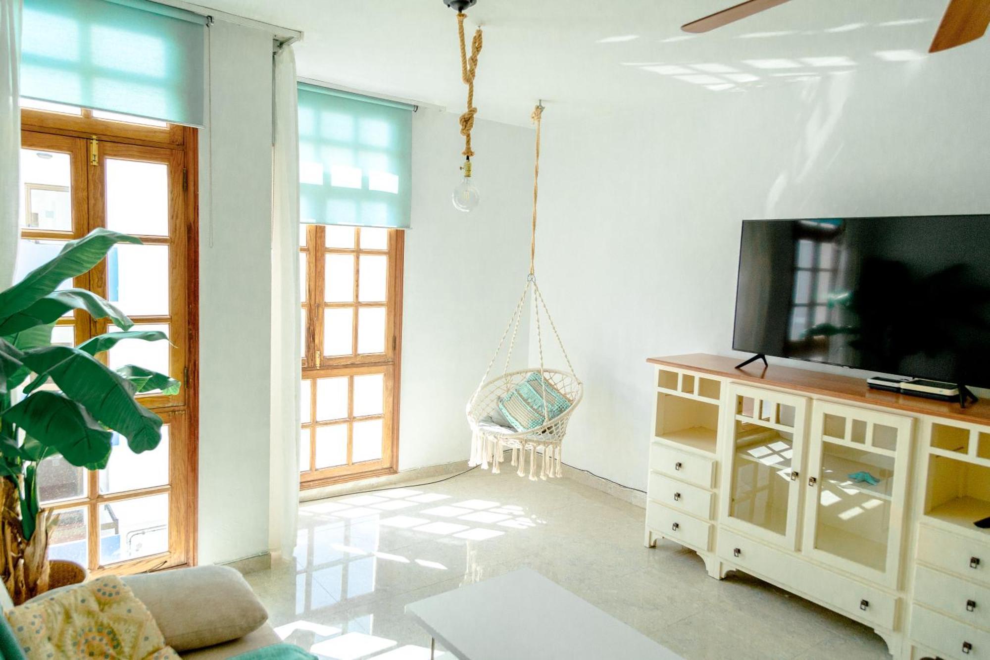 Casa Gon Apartamento Centricos A 100M De La Playa Corralejo Eksteriør billede